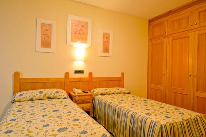 Hotel Restaurante La Casilla Cangas De Narcea Pokoj fotografie